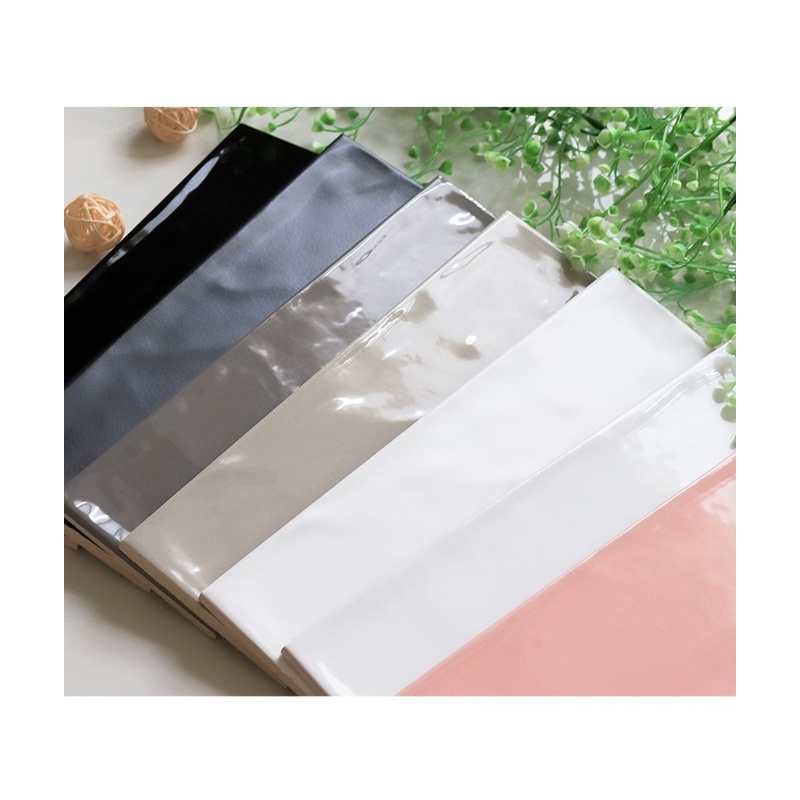 10X30cm Bathroom Kitchen Backsplash Ceramic Subway Wall Tiles and Floor Tile