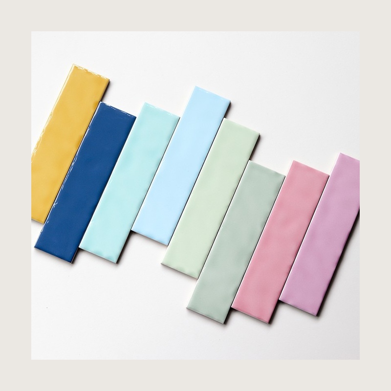 50X200mm Kitchen Bathroom Ceramic Subway Wall Tile and Floor Tile