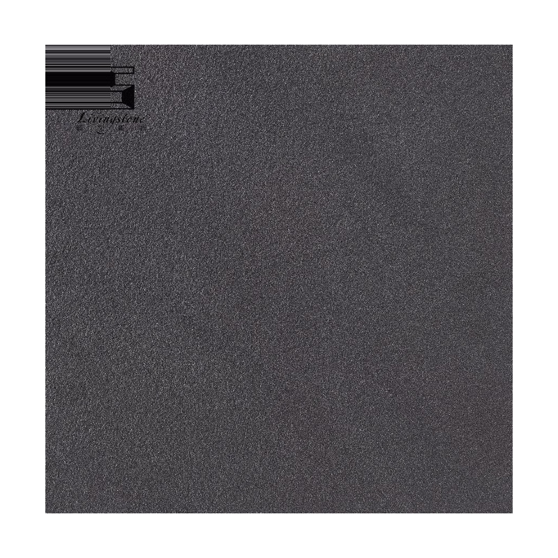 600X600mm Dark Grey Rustic Ceramic for Floor Tiles Design