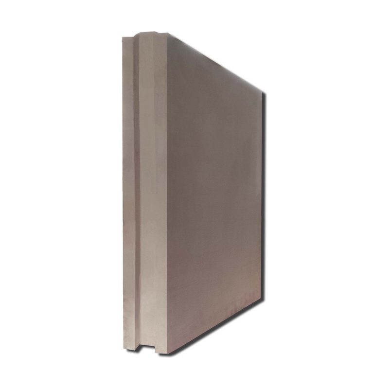 80mm Thickness Hollow Gypsum Block Concrete Block Brick Good Quality