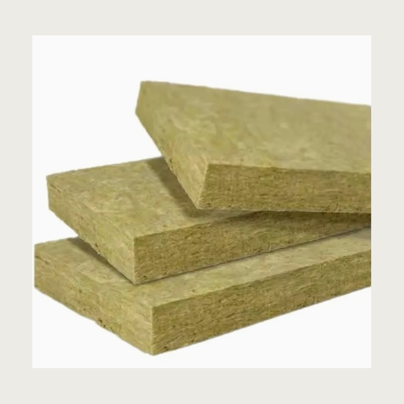 Construction Wool Rockwool Building Materials Mineral Thermal Insulation Rock Wool Board