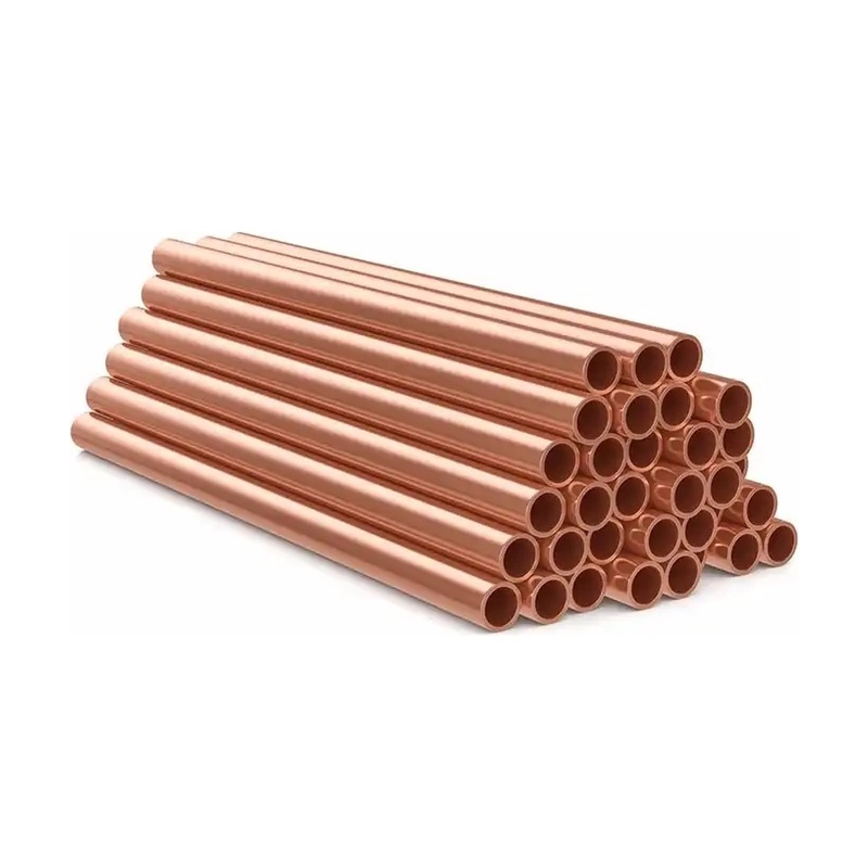 Customized H21 H20 H24 C10200 C17200 H14 Copper Pipe