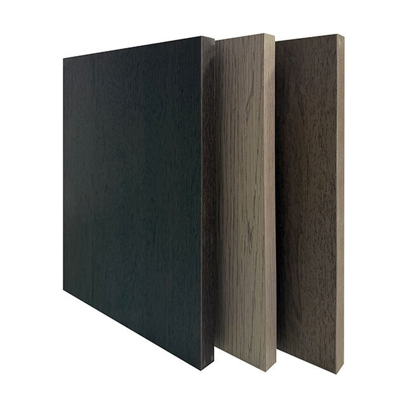 Eco-Friendly 18mm Waterproof Decorative 1220X2440mm Interior Melamine Faced Plywood Board