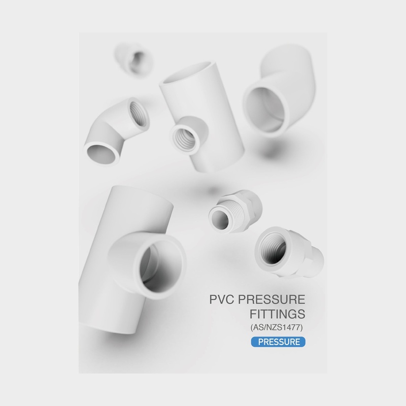 Era Plumbing Piping Systems Plastic PVC Pipe Fitting Standard AS NZS1477 with Watermark Ce