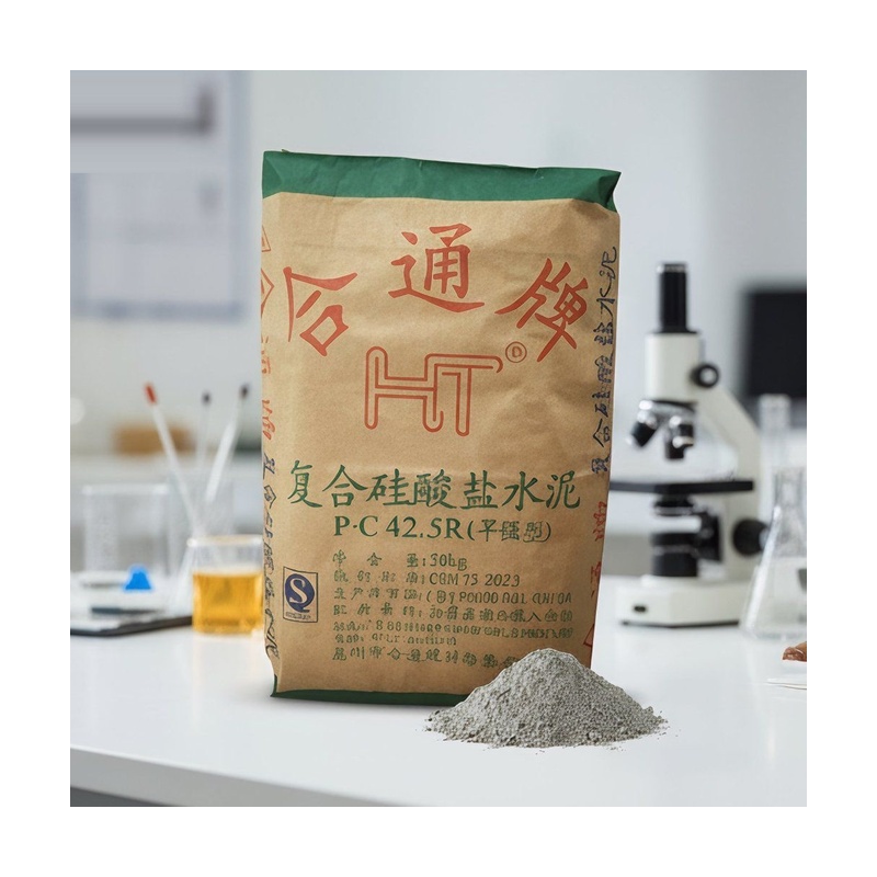 Factory Sale Directly Portland Cement Po 42.5r for Construction Projects