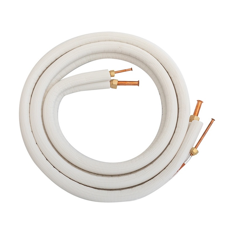 High Quality Copper Pancake Insulated Copper Aluminum Pipe for Air Conditioner