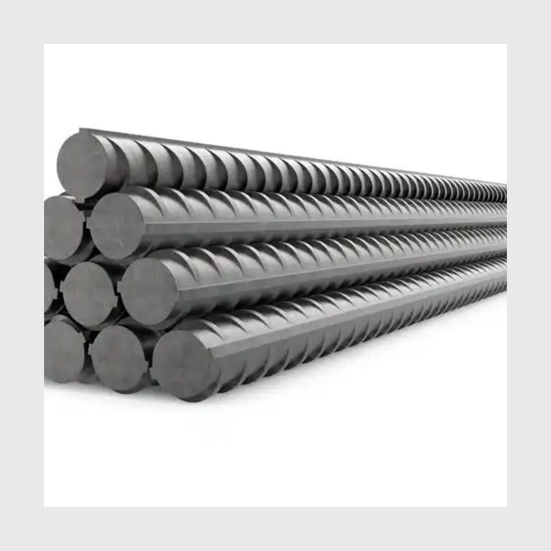 Hot Rolled Deformed Steel Rebar 12mm 16mm 20mm Steel Bar with BS4449 Standard for Concrete