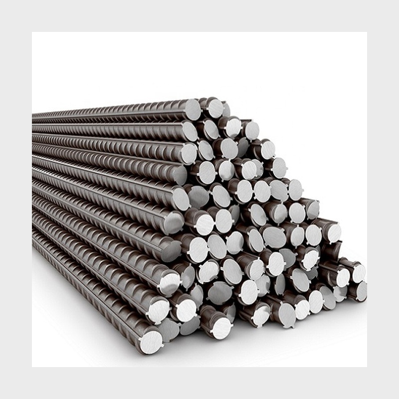 Large Stock Deformed Rebar 10mm 12mm 16mm Cheap Reinforcing Concrete Steel Bar