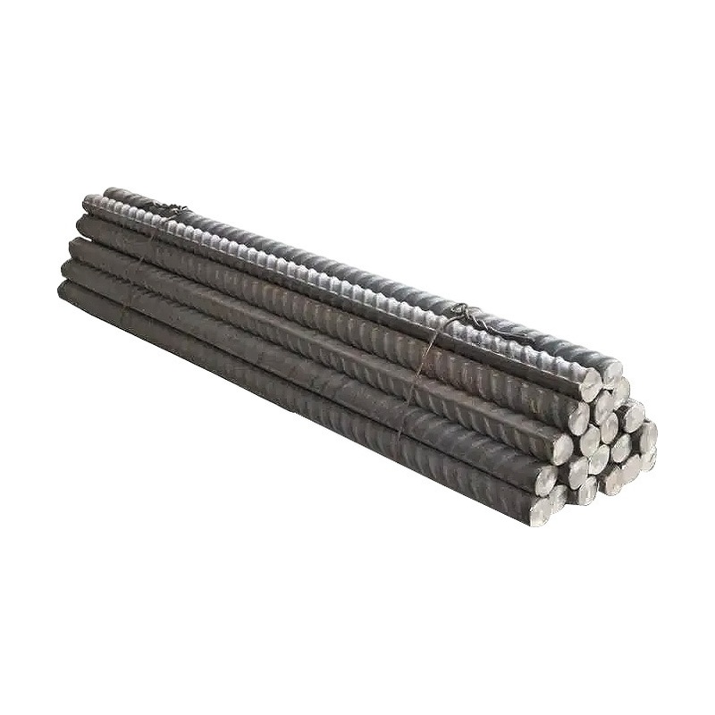Professional Export Good Resistant HRB400 HRB500 B500c Carbon Steel Iron Deformed Bar Reba
