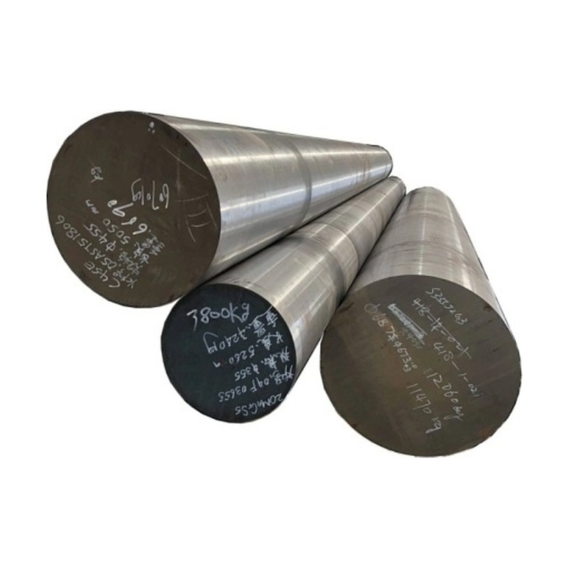 SGCC Q235 Bright Round Carbon Steel Bar for Concrete Reinforcing
