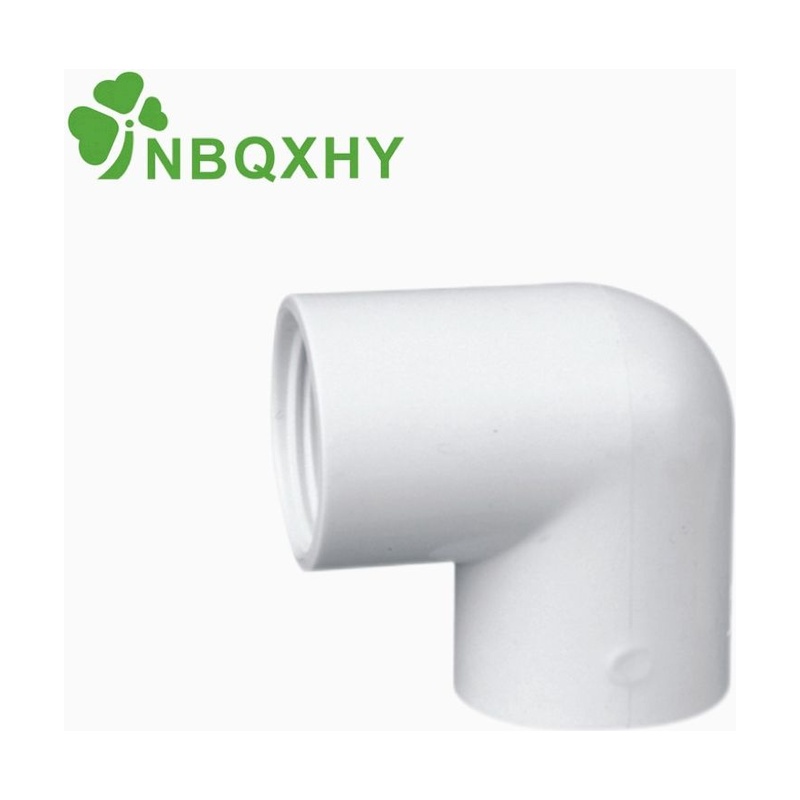 Schedule 40 PVC Fitting, ASTM D2466 Standard UPVC Pipe Connector for USA Market